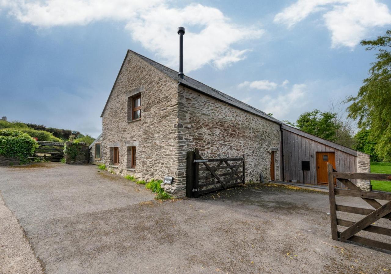 Lincombe Barn Ilfracombe Exterior foto